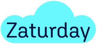 zaturday logo